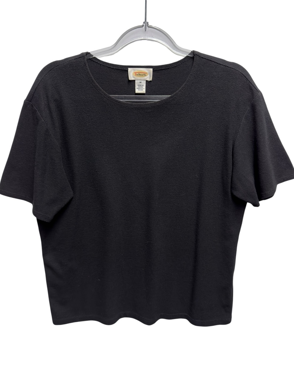 Pure Cotton Knit Top Sweater Pullover Jumper